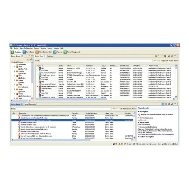 INFRASTRUXURE CENTRAL 3.0 ENTERPRISE INFRASTRUXURE CENTRAL 3.0 ENTERPRISE