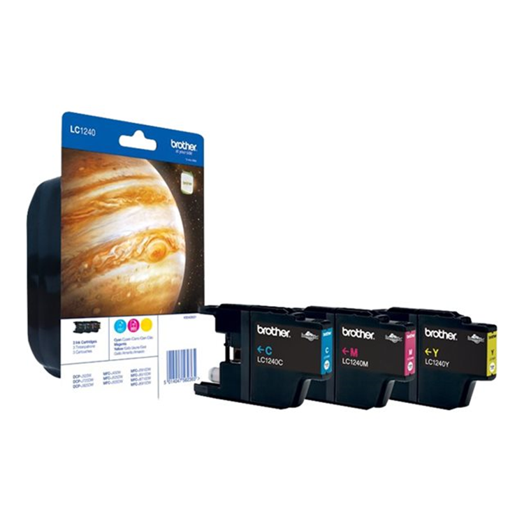 ink/cart color MFC-J6510DW/J6710D
