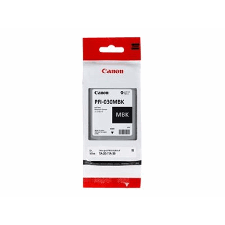 Ink Tank 55 ml PFI-030 Matte Black