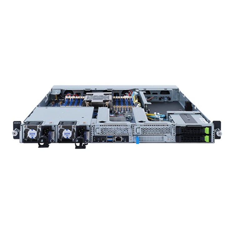Intel Barebone E162-220 1U 1CPU 16xDIMM