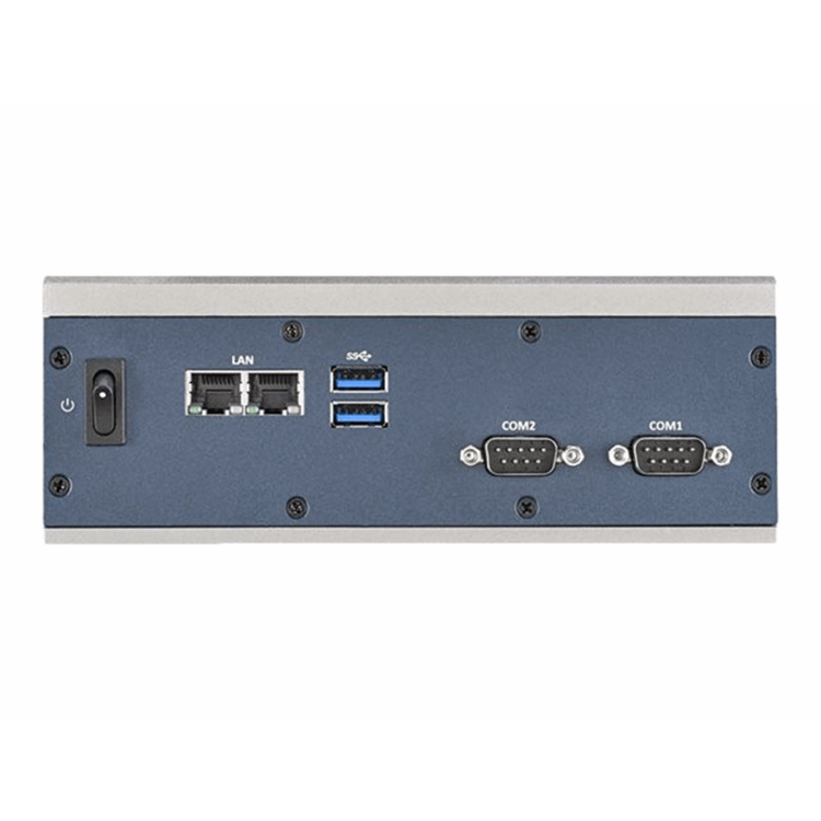 INTEL CORE i7-8665UE 16/128GB FANLESS 60