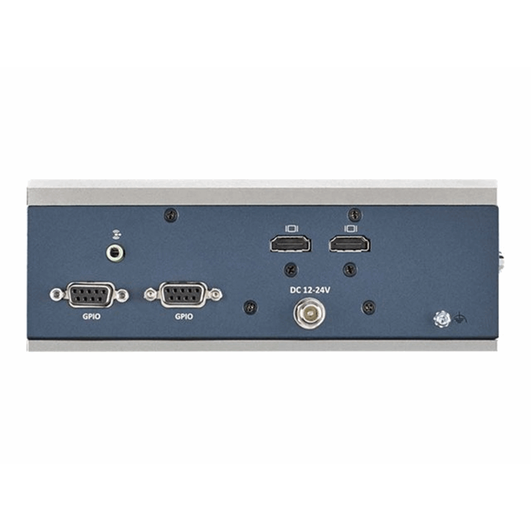 INTEL CORE i7-8665UE 16/128GB FANLESS 60