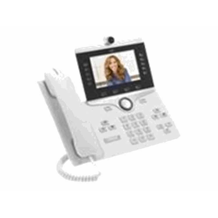 IP Phone 8865 White