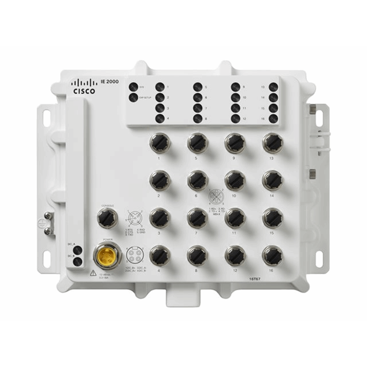 IP67 IE 8 10/100