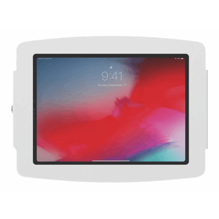 iPad 10.2 Space Enclosure White