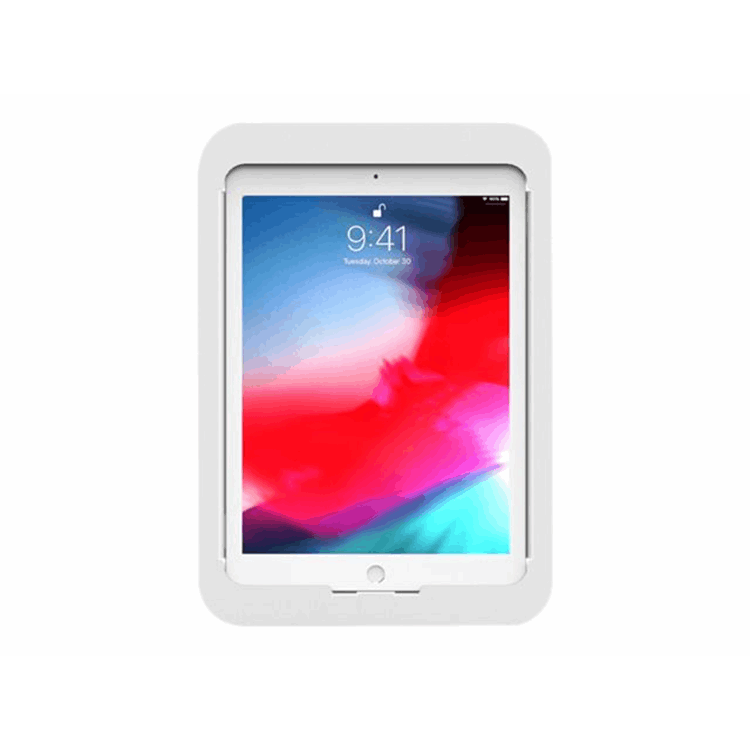 iPad 10.2in counter Case Bundle WHITE