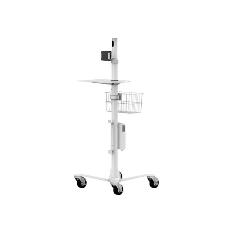 IPAD 10.2IN MED CART EXTENDED MEDICAL RO