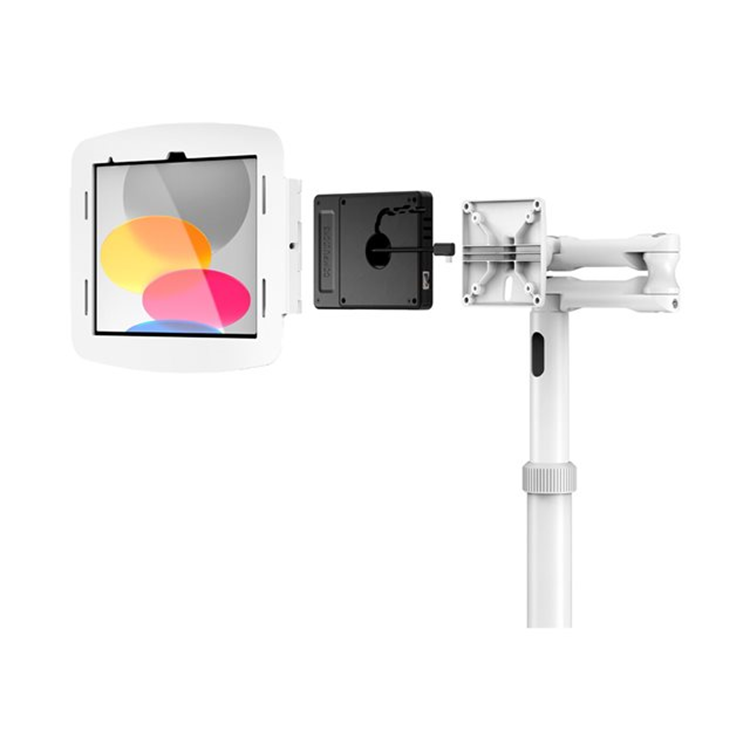 iPad Pro 12.9" 3-6th Gen Space Enclosu