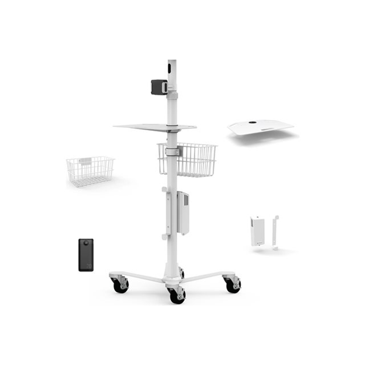 iPad Pro 12.9" 3-6th Gen Space Enclosu