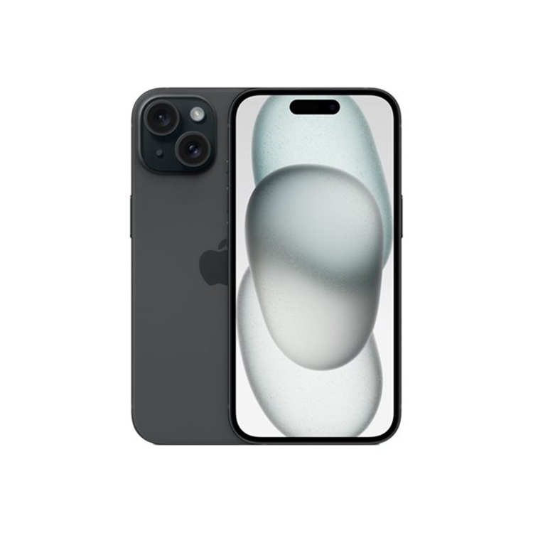 iPhone 15 128GB Black iPhone 15 128GB Black