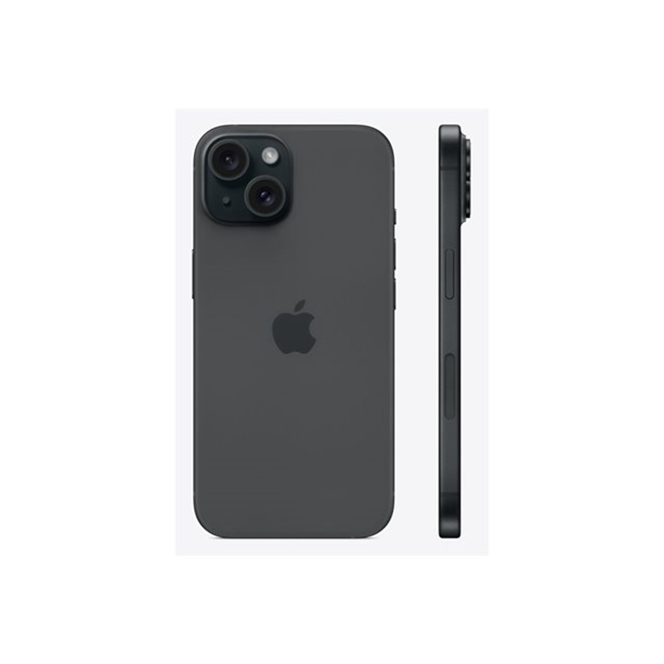 iPhone 15 256GB Black