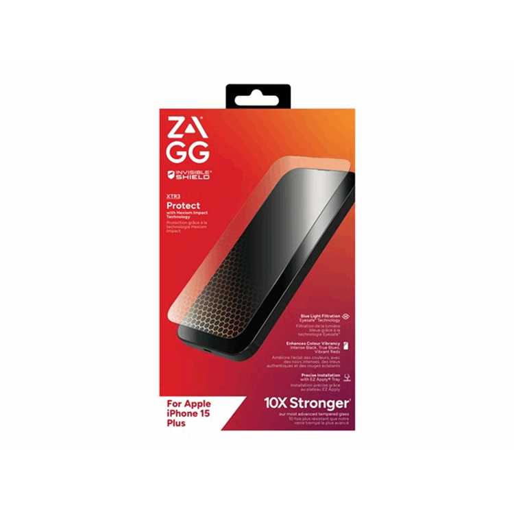 IS Glass XTR3 iPhone 15 Plus