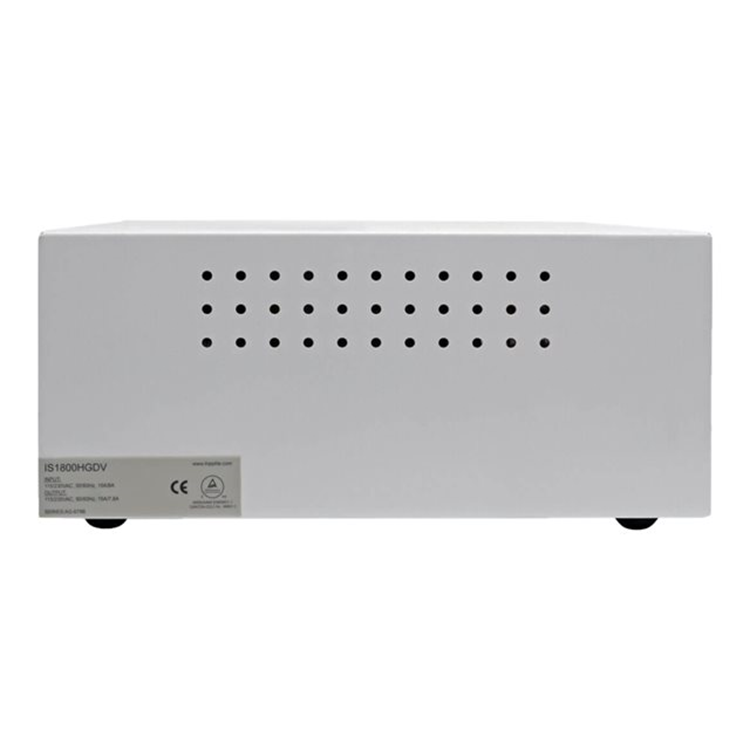 Isolator Series Dual-Voltage 115/230V 18