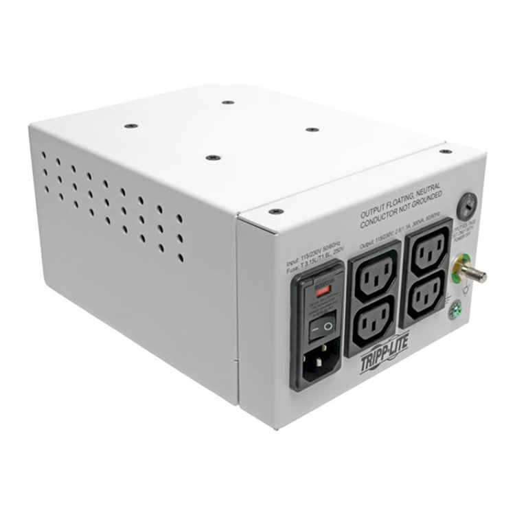 Isolator Series Dual-Voltage 115/230V 30 Isolator Series Dual-Voltage 115/230V 30