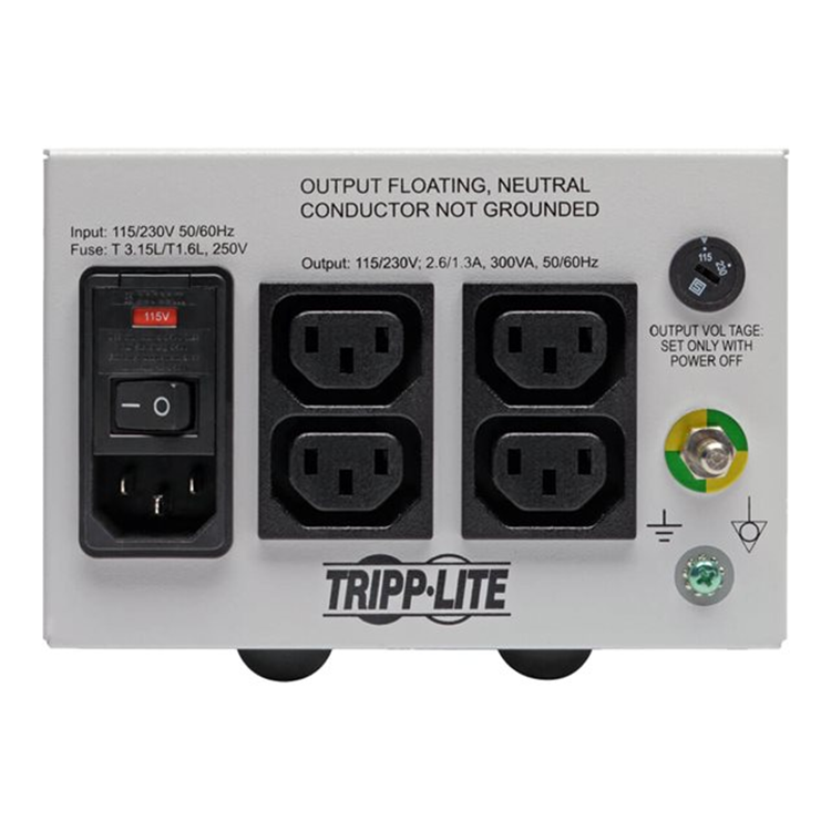 Isolator Series Dual-Voltage 115/230V 30 Isolator Series Dual-Voltage 115/230V 30