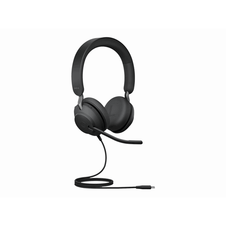 Jabra Evolve2 40 SE USB-C UC Stereo Ext.
