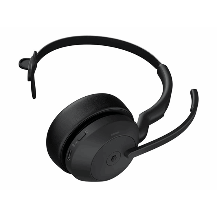 Jabra Evolve2 55 Link380a MS Mono