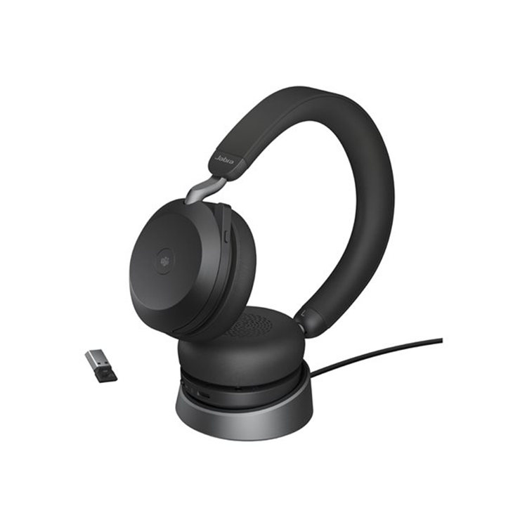 Jabra Evolve2 75 Link380a MS Stereo Stan Jabra Evolve2 75 Link380a MS Stereo Stan