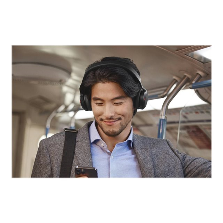 Jabra Evolve2 75 Link380c MS Stereo Stan Jabra Evolve2 75 Link380c MS Stereo Stan