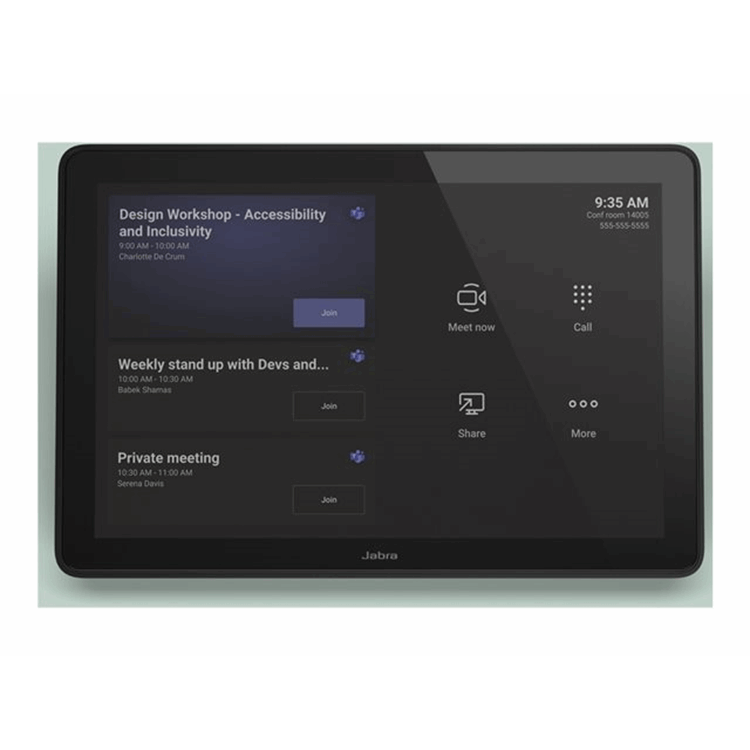 JABRA PanaCast 50 Video Bar System MS VB