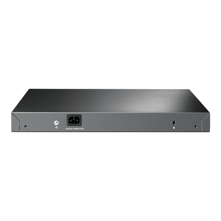 JetStream" 24-Port Gigabit and 4-Port 10