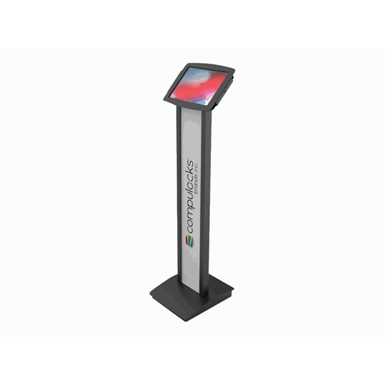 K/iPad Pro 12.9+Sec Kiosk