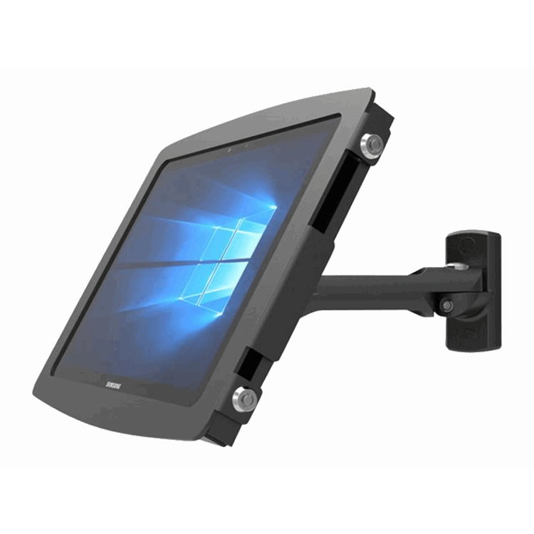 K/Swing Arm Secure Kiosk