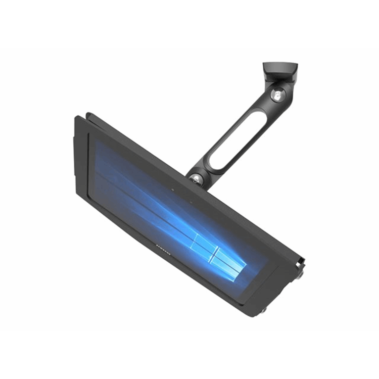K/Swing Arm Secure Kiosk