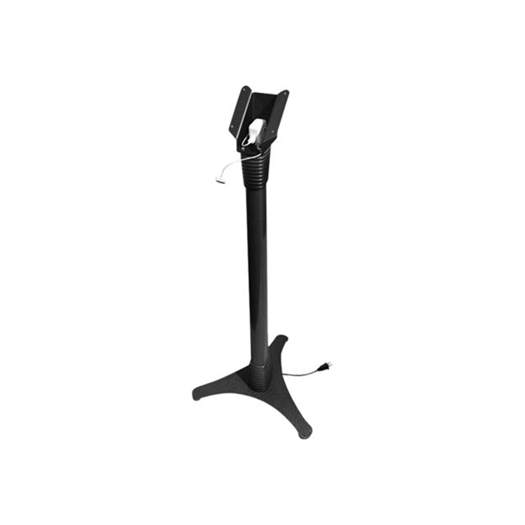 K/Tabt Floor Adj Stand+iPadPro Sec Black K/Tabt Floor Adj Stand+iPadPro Sec Black