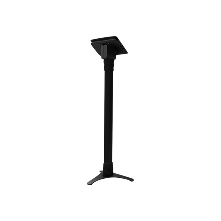 K/Tabt Floor Adj Stand+iPadPro Sec Black K/Tabt Floor Adj Stand+iPadPro Sec Black