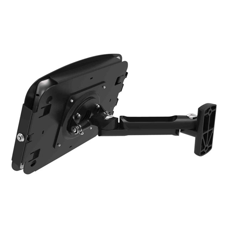 K/Tabt Swg Arm+iPad ProSec Wall Mnt Blck