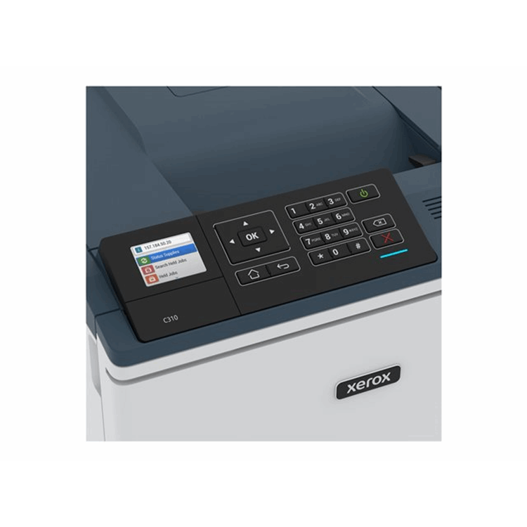 K/XEROX C310 COLOR PRINTER K/XEROX C310 COLOR PRINTER