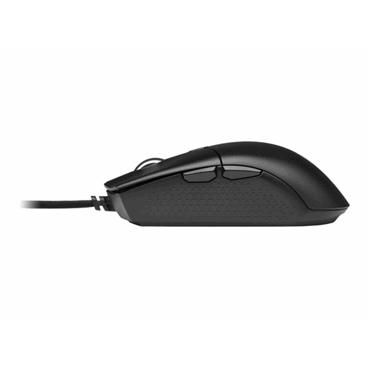 KATAR PRO XT Gaming Mouse Wired Black Backlit RGB LED 18000 DPI Optical