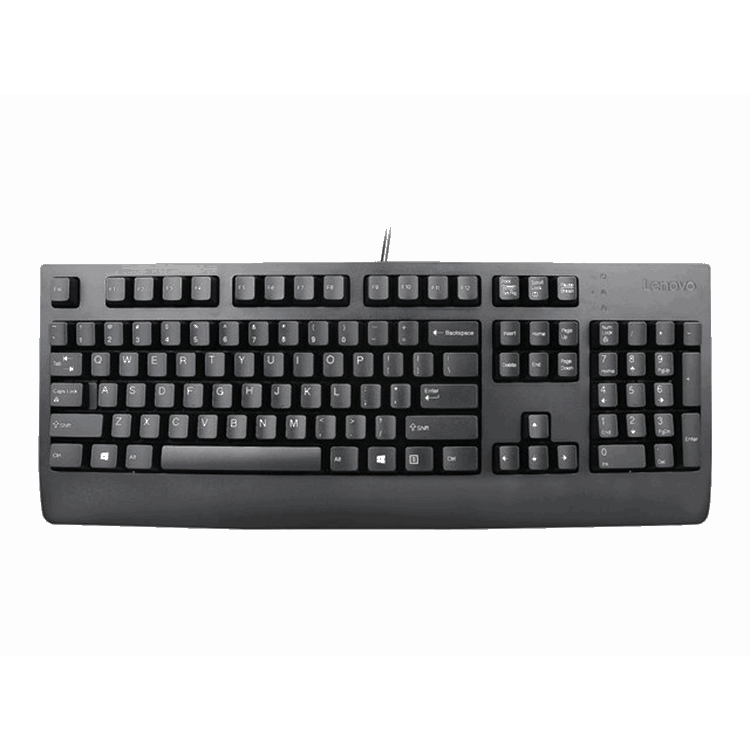 KB MICE_BO Lenovo Preferred Keyboard