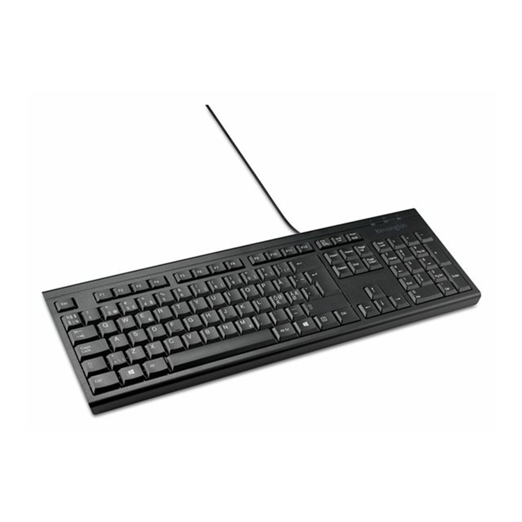 KB100 EQ Standard Keyboard - Pan Nordic KB100 EQ Standard Keyboard - Pan Nordic