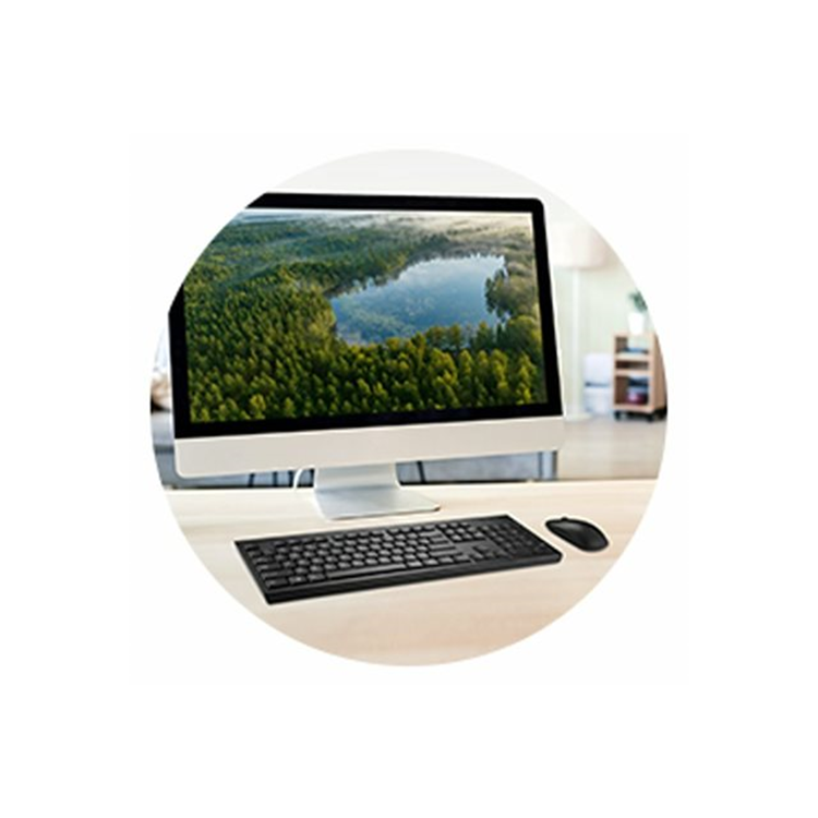 KB150 EQ Wireless Keyboard - Belgian