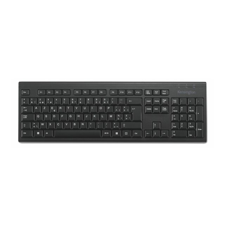 KB150 EQ Wireless Keyboard - Belgian