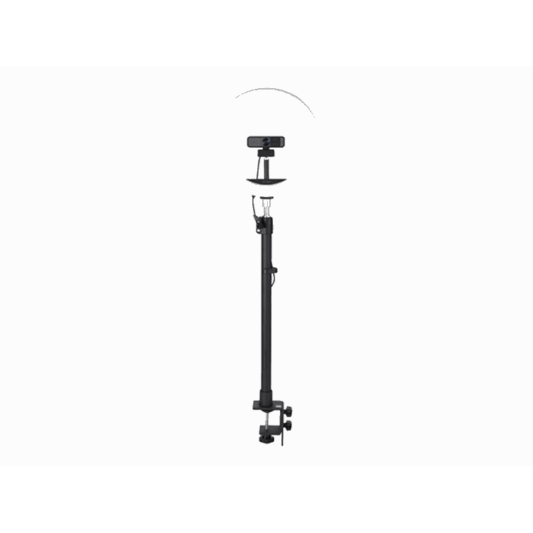 Kensingt A1000 Telescoping C-Clamp Stand