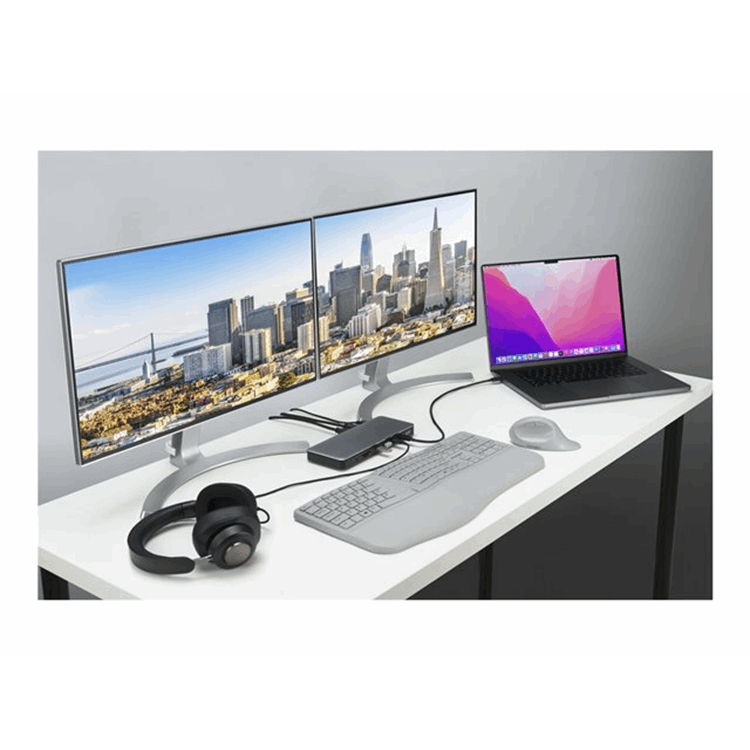 Kensington SD5760T Thunderbolt 4 Dual 4K