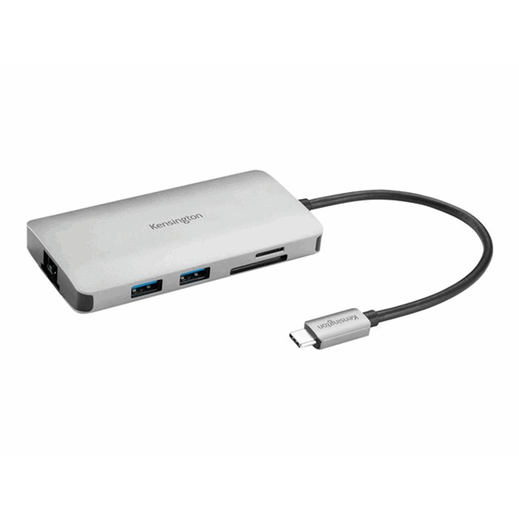 Kensington UH1400p USB-C Mobile Hub