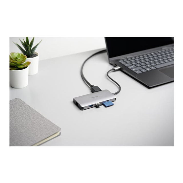 Kensington UH1400p USB-C Mobile Hub