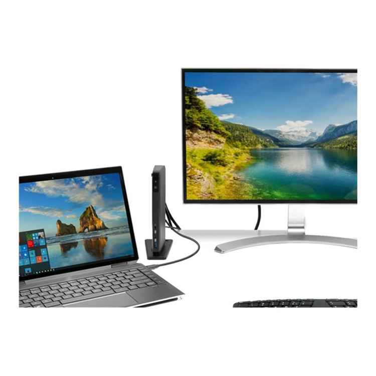 Kensington UH1400p USB-C Mobile Hub Kensington UH1400p USB-C Mobile Hub