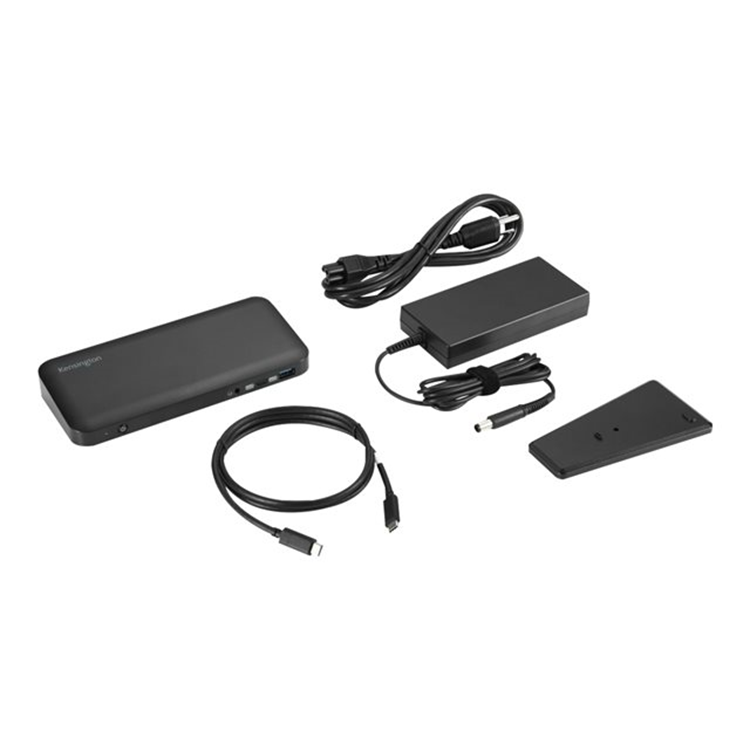 Kensington UH1400p USB-C Mobile Hub Kensington UH1400p USB-C Mobile Hub