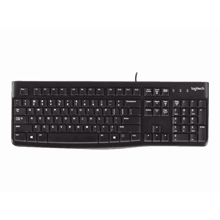 Keyboard K120 - UK