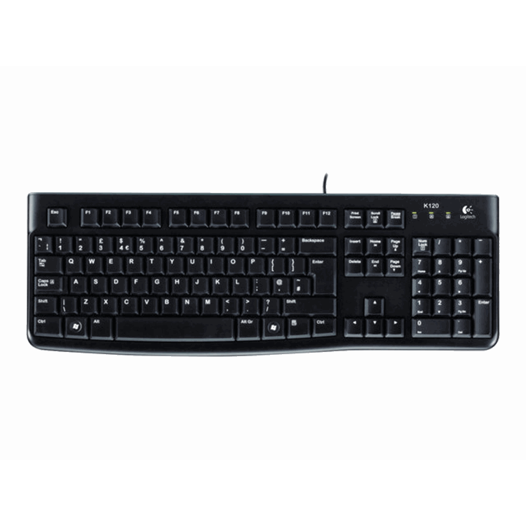 Keyboard K120 - UK