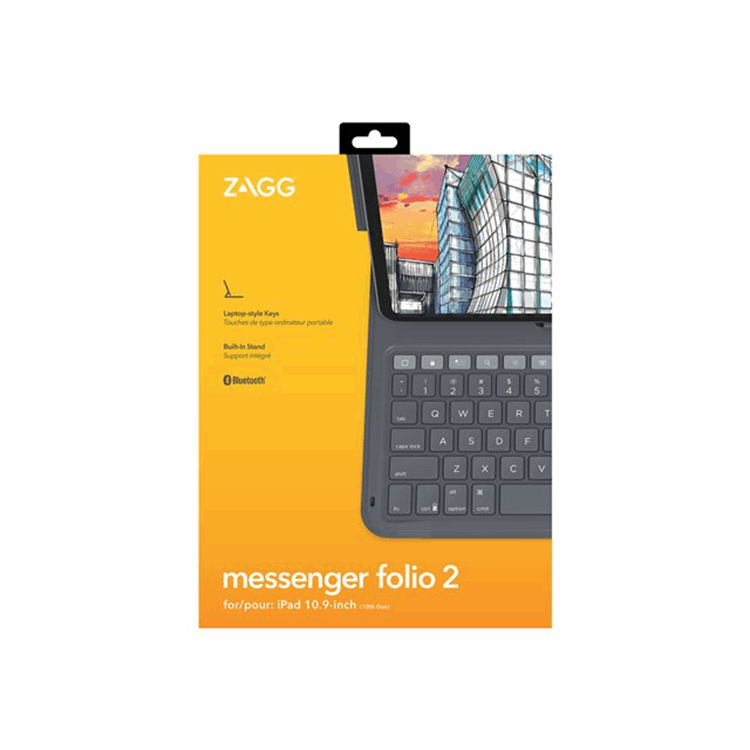 Keyboard Messenger Folio 2 Apple iPad Ge Keyboard Messenger Folio 2 Apple iPad Ge