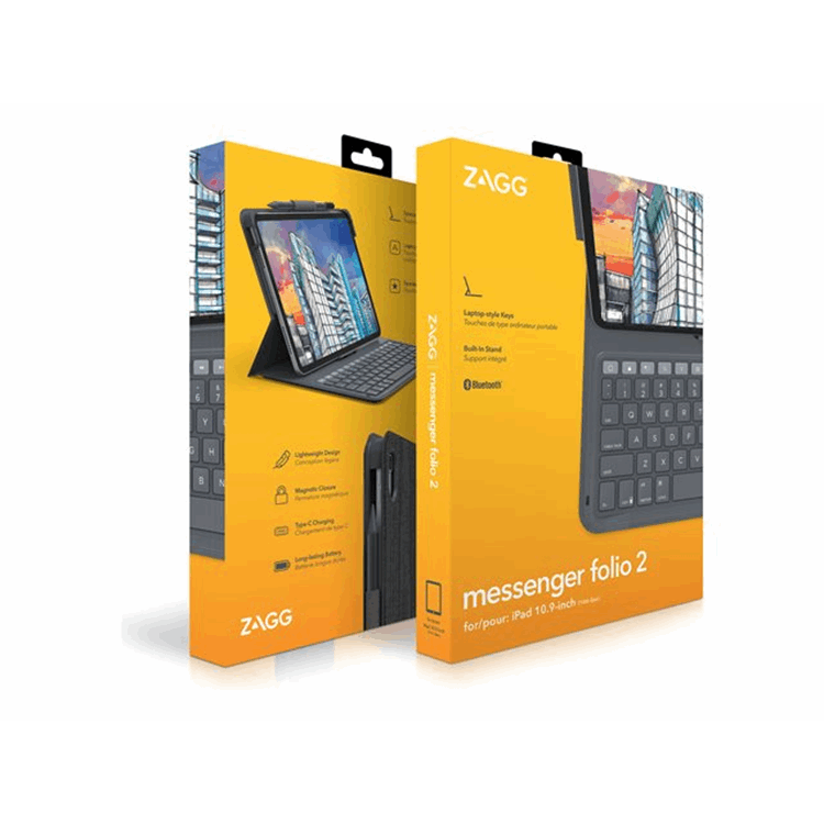 Keyboard Messenger Folio 2 Apple iPad Ge Keyboard Messenger Folio 2 Apple iPad Ge