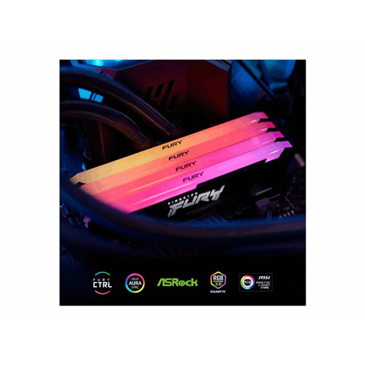 KINGSTON 32GB 3200MT/s DDR4 CL16 DIMM