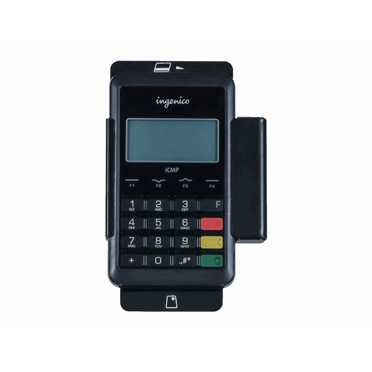 KIT EMV INGENICO ICMP CRADLE