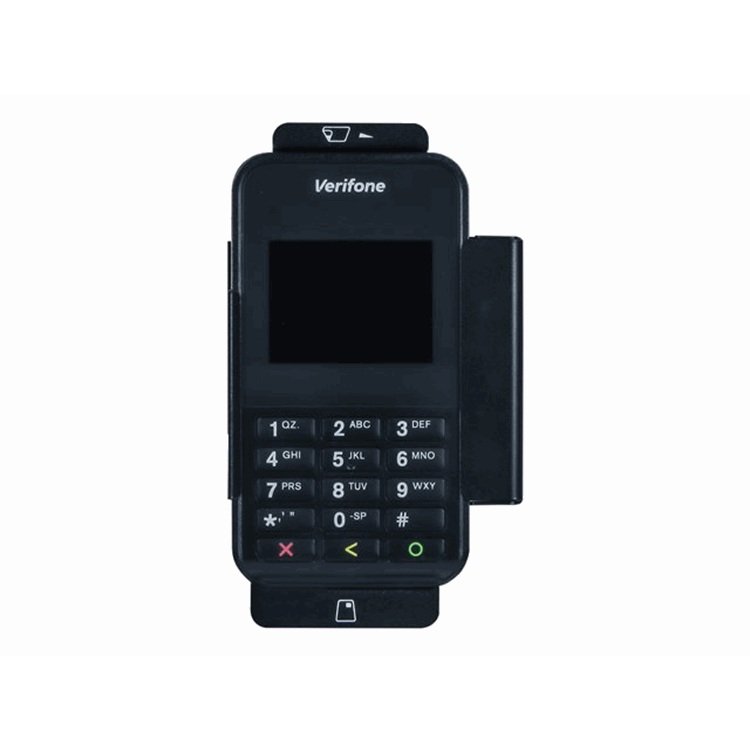 KIT EMV VERIFONE E355 CRADLE